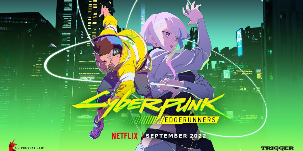 Cyberpunk: Edgerunners